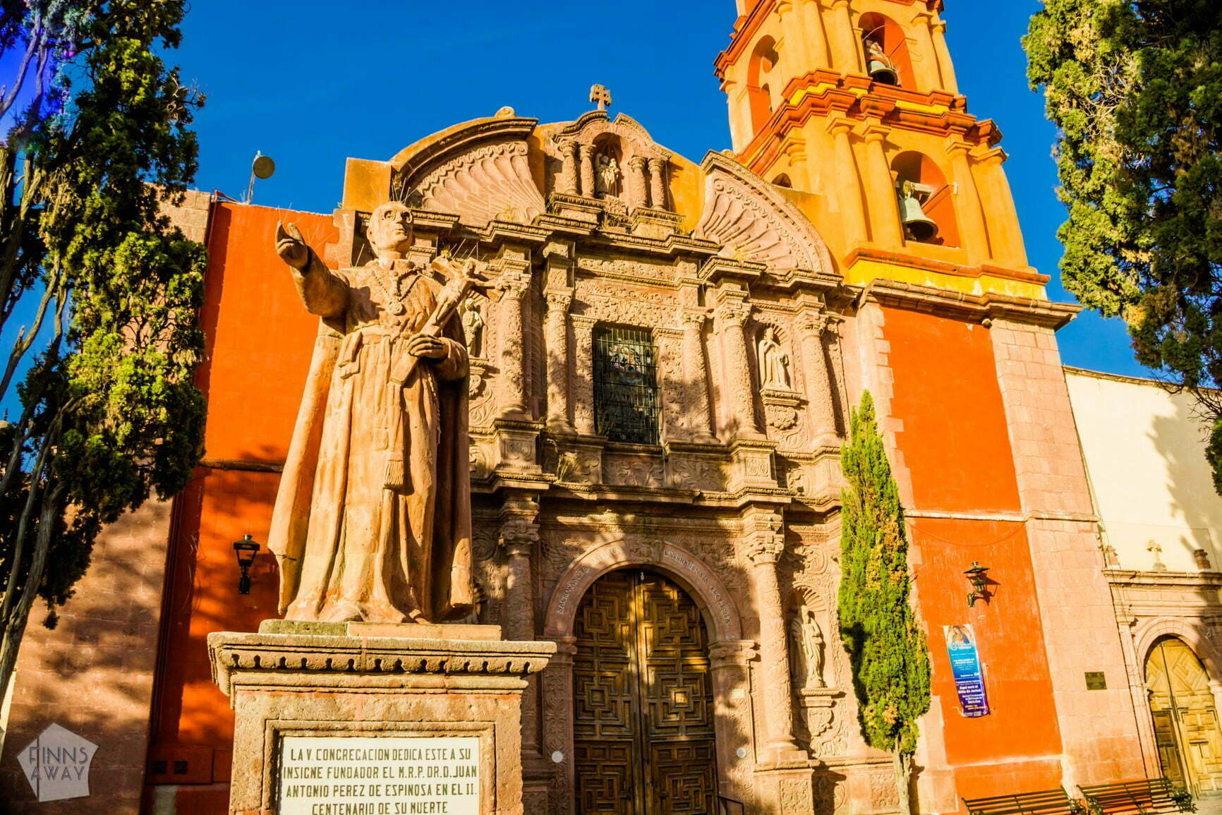 San Miguel de Allende, Meksiko | Elämää Nomadina blogi