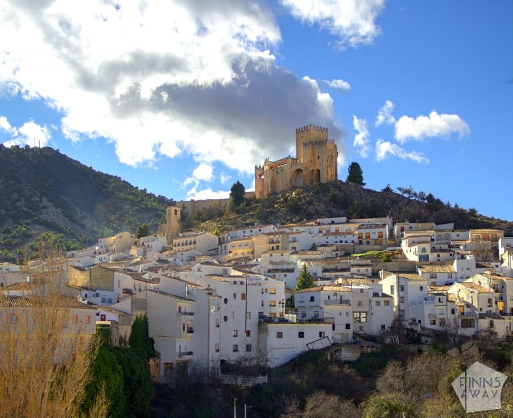 Velez-Blanco Andalusia Espanja | Elämää Nomadina