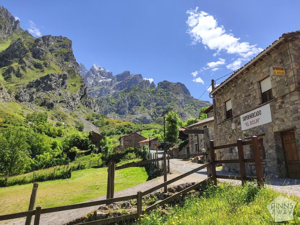 Ruta del Cares patikkareitti, Picos de Europa | Road trip Pohjois-Espanjassa | Elämää Nomadina Blogi