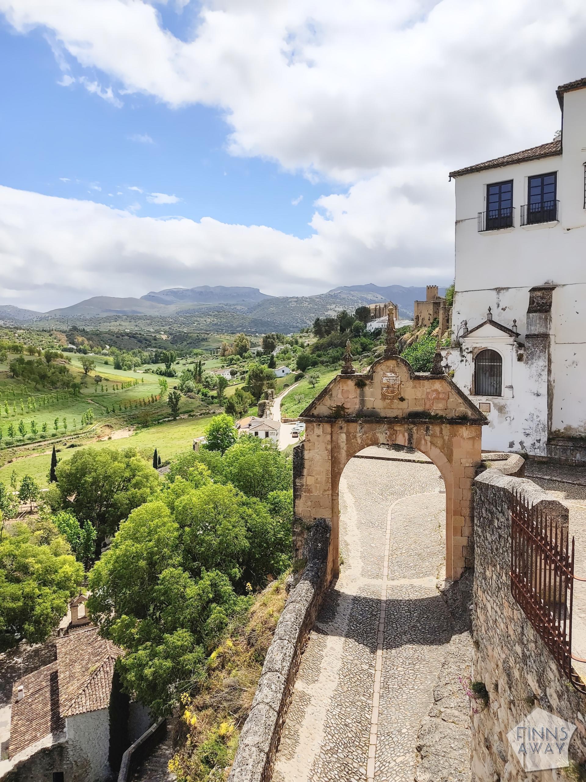 Ronda, Andalusia, Espanja | Elämää Nomadina blogi