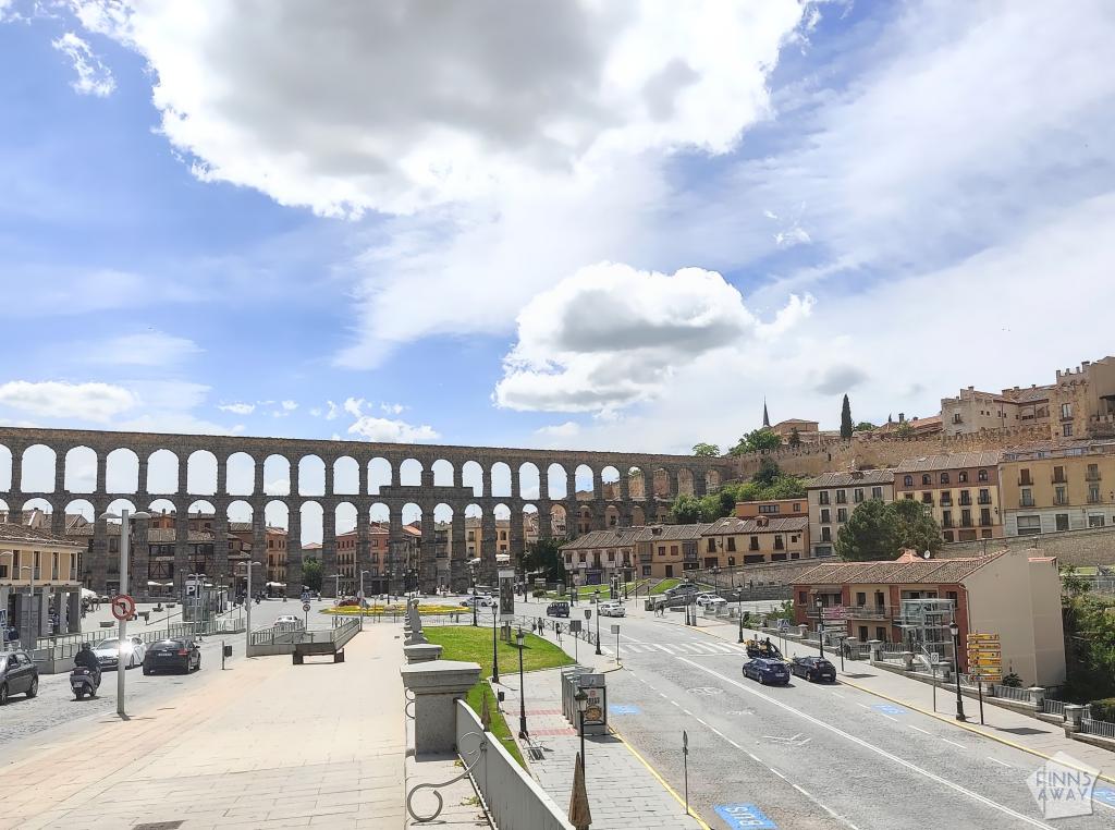 Segovia | Road trip Keski-Espanjassa | Elämää Nomadina blogi