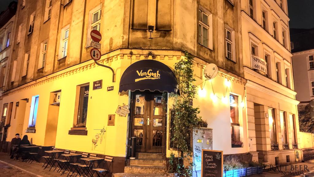 Craft beer pubi Poznanissa | Puola | Elämää Nomadina blogi