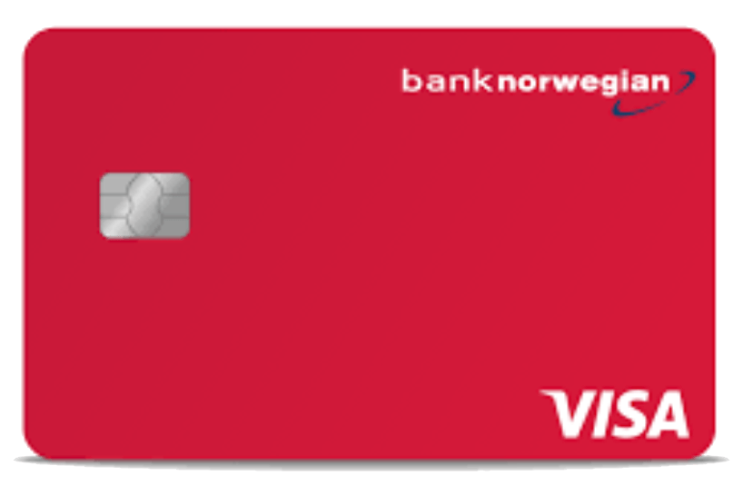 Elämää Nomadina - bank norwegian