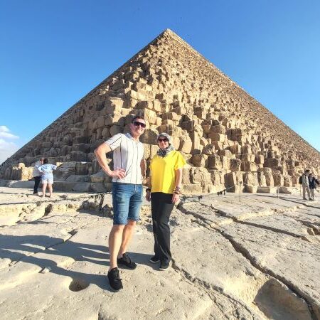 Elämää Nomadina - Nomadin matkavakuutus: 3 helppoa vaihtoehtoa Elämää Nomadina - FinnsAway Egypt Selfie 2024 edited